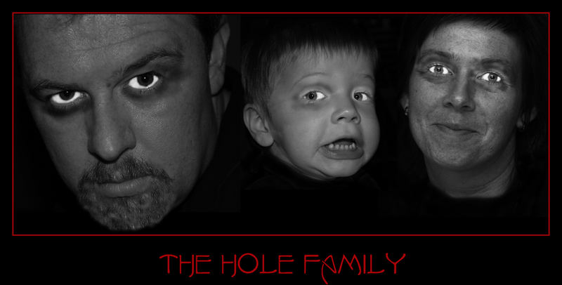 The hole Family