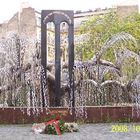 The Holocaust Memory in Budapest in the SynagogueGarden