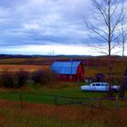 The Homestead and the Caddy