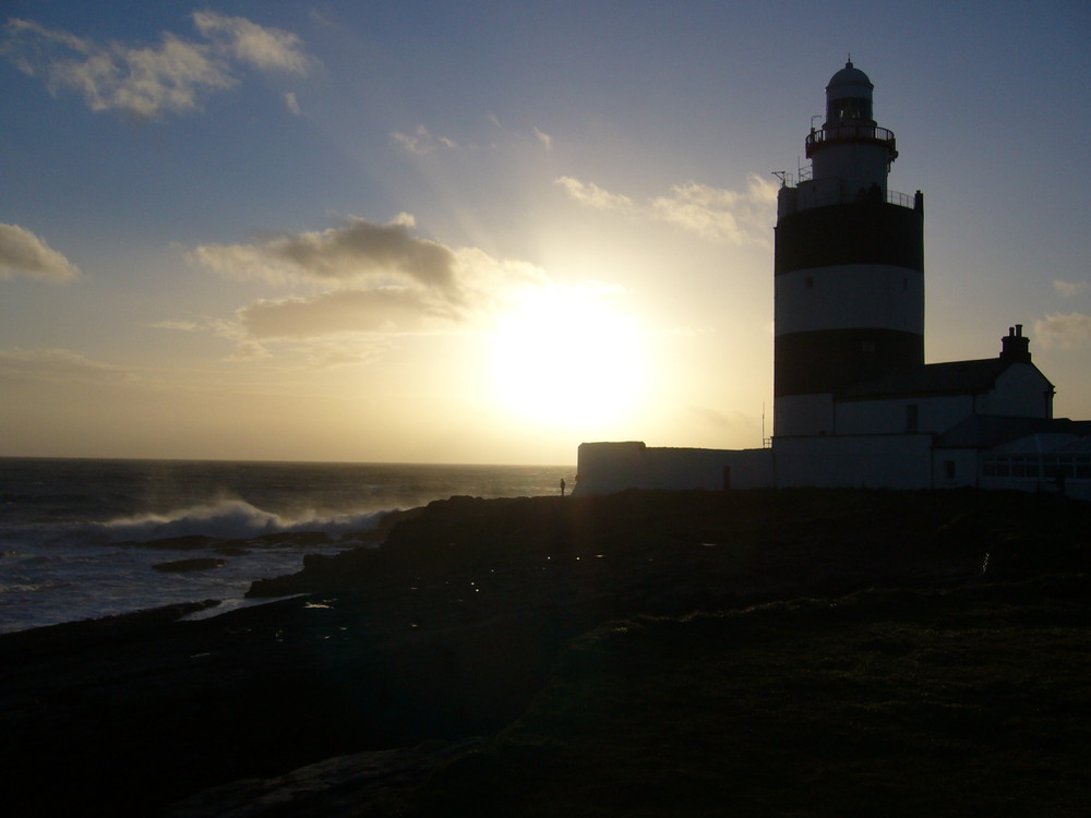 The Hook in County Wexford Irland