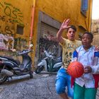 The Hoop Dreamers of Naples