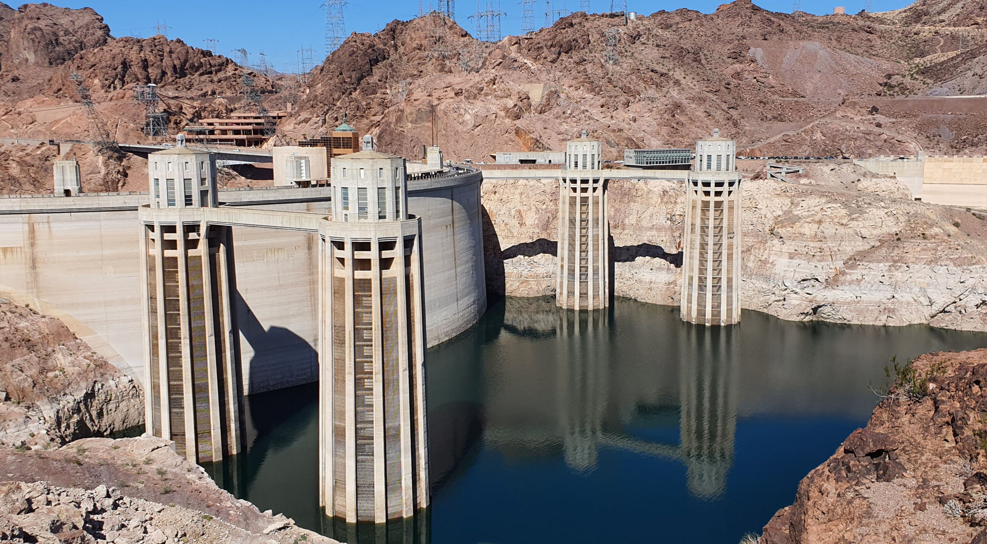 The Hoover Dam