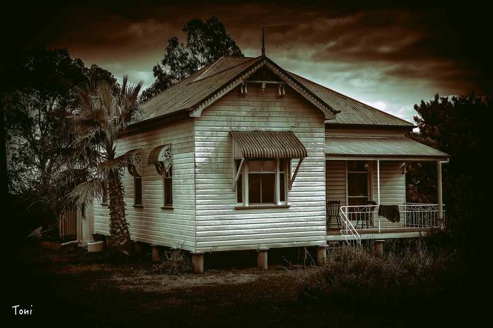 The Horrorhouse