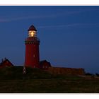 The horse and the light tower...