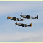 The Horsemen - P51 Flight Group