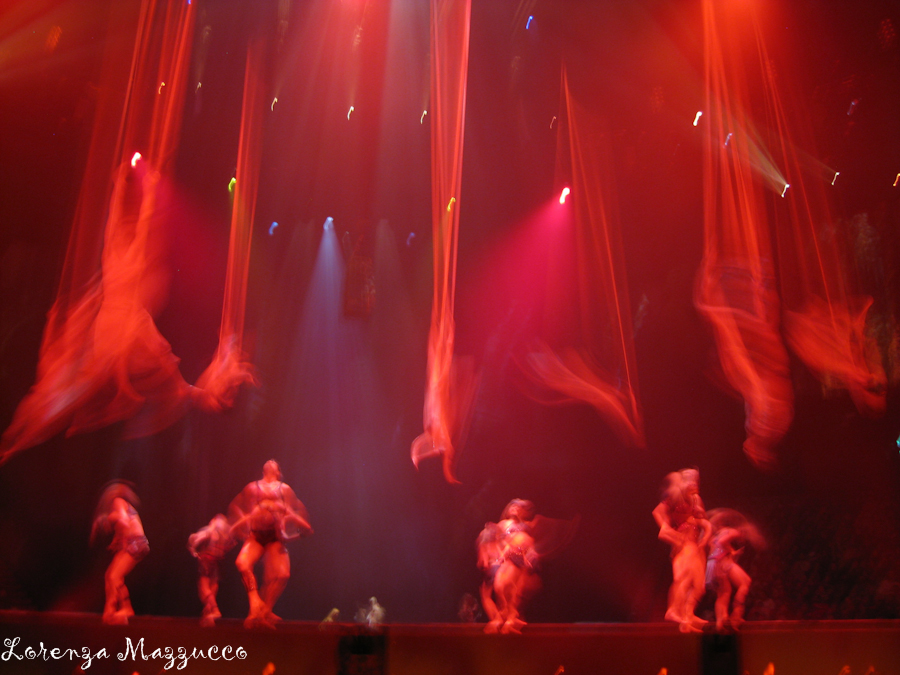 The House of Dancing Water 2