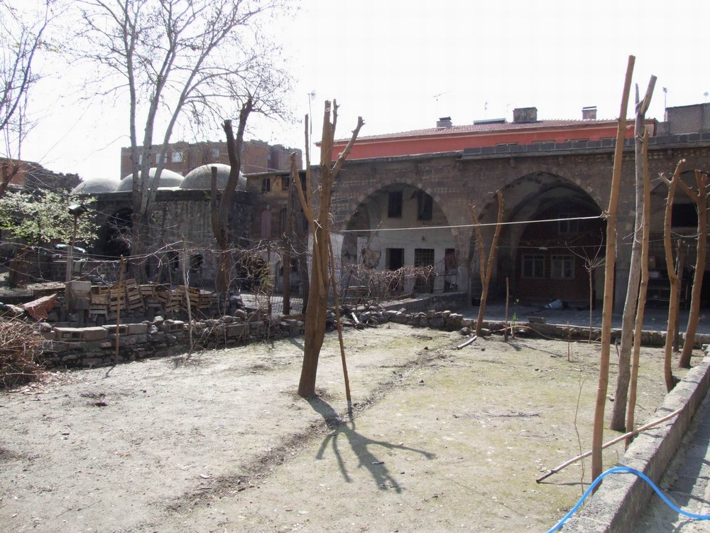 The House of Iskender Pasha-16th century-Diyarbakir-Iskender Pasa-29-03-2007--2