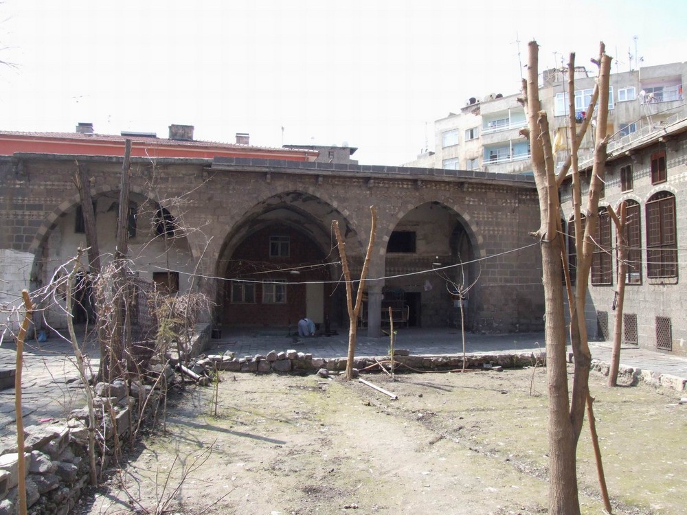 The House of Iskender Pasha-16th century-Diyarbakir-Iskender Pasa-29-03-2007--3