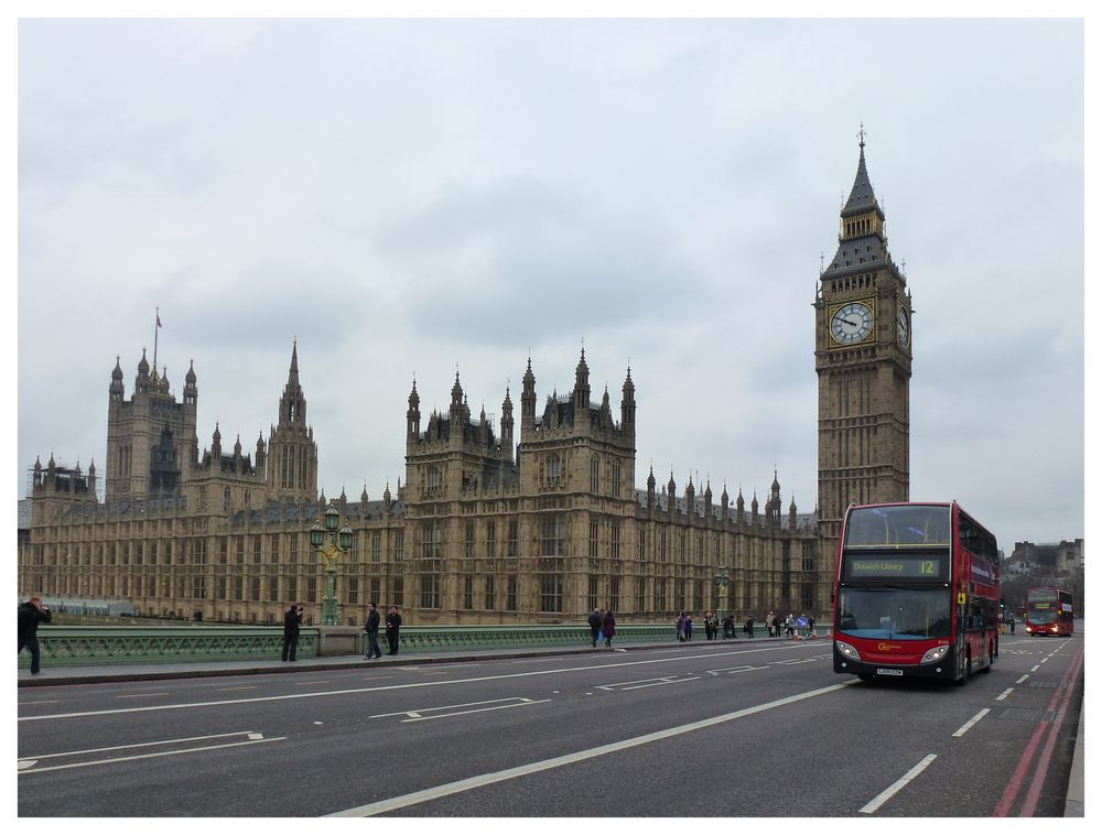 The House of Parliament