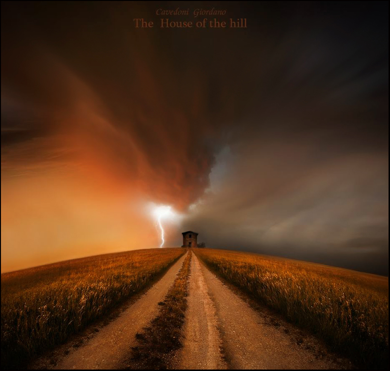 The house of the hill