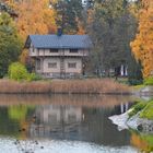 The house on Seurasaari