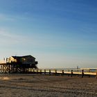 the house on the beach