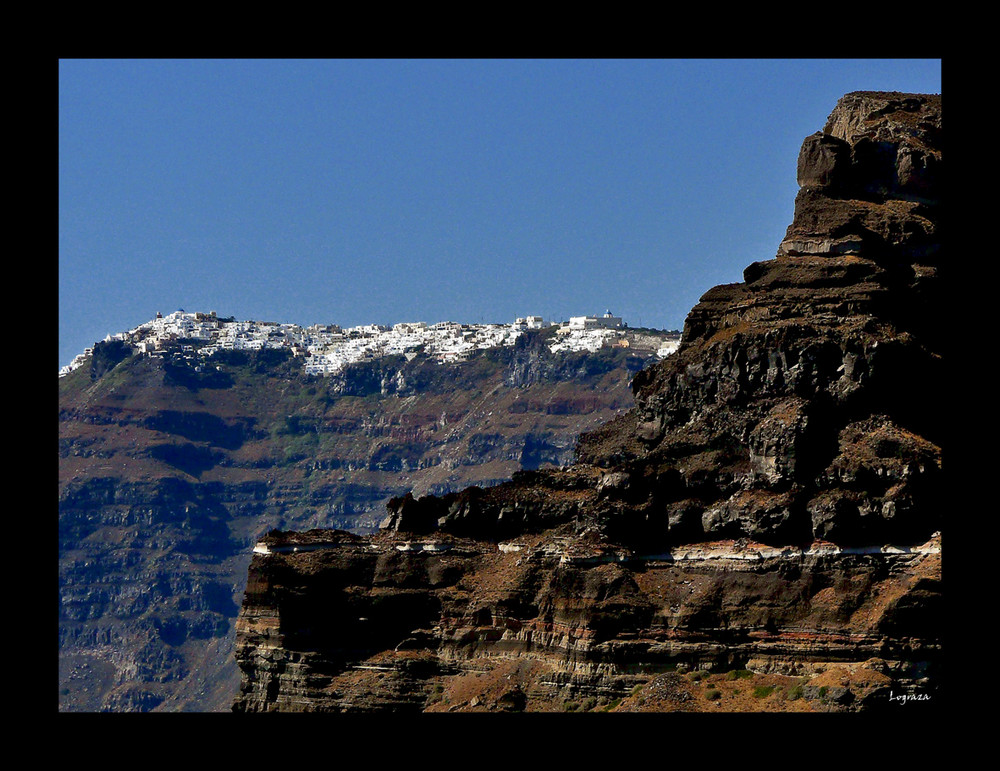 The House On The Cliff