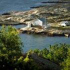 The house on the cliffs