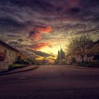 the house on the end of the street