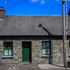 The House with the green Door.....