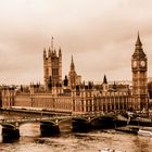 the houses of parliament