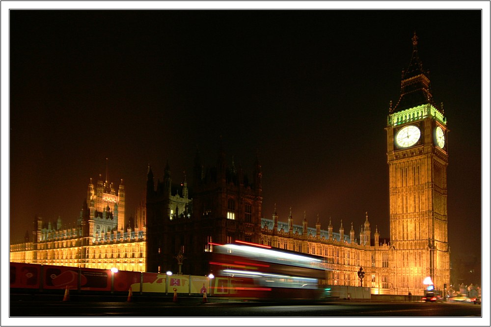 The Houses of Parliaments