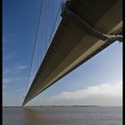 The Humber Bridge