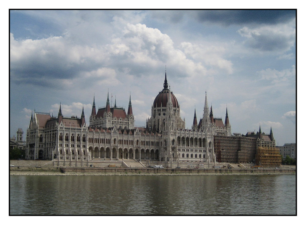 The Hungarian Parliament