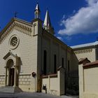 The Hungarian Temple in Segesvar (Erdely/Siebenburgen)