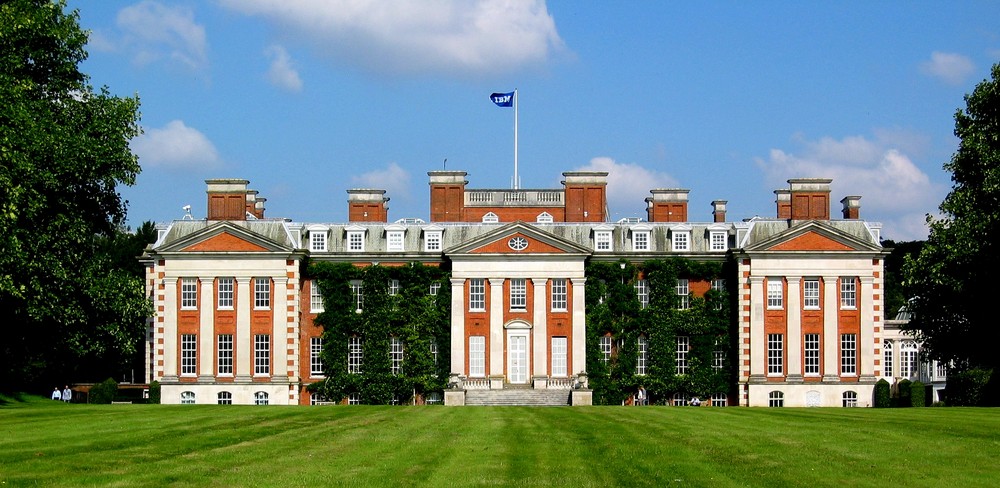 The Hursley House - Hursley, Hampshire, England