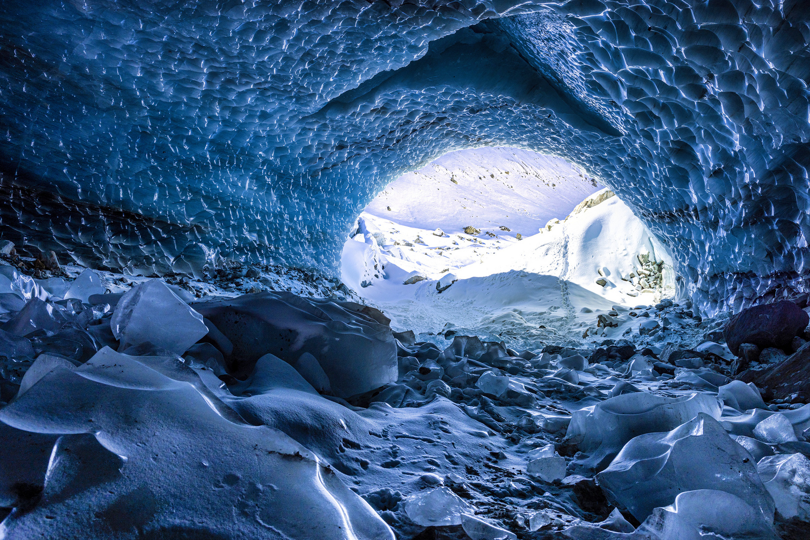 The Ice Cave