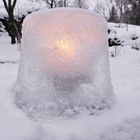 The ice lantern