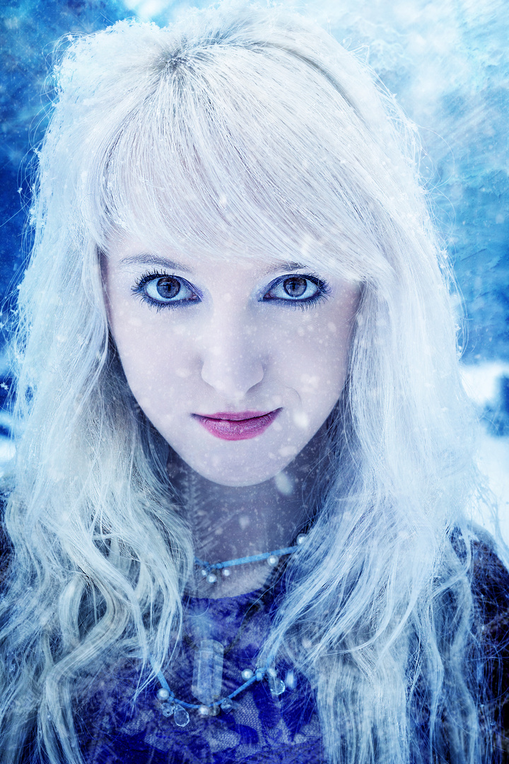 The Ice Queen