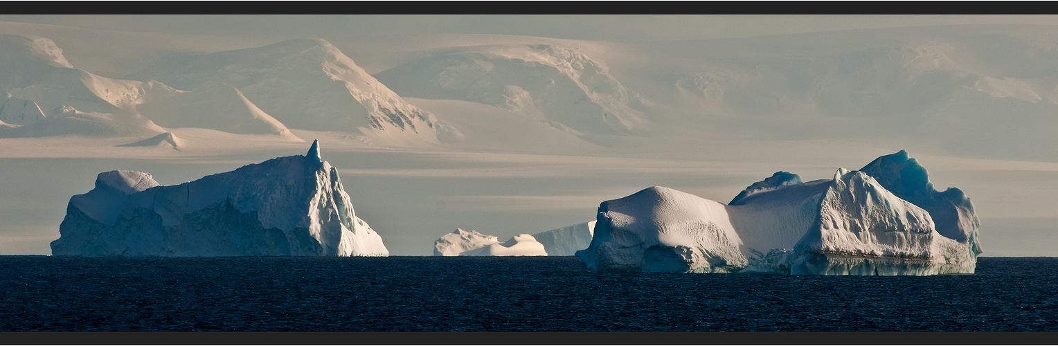 [ The Iceberg Alley ]