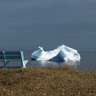  THE ICEBERG-VIEW - sit down and have a rest!