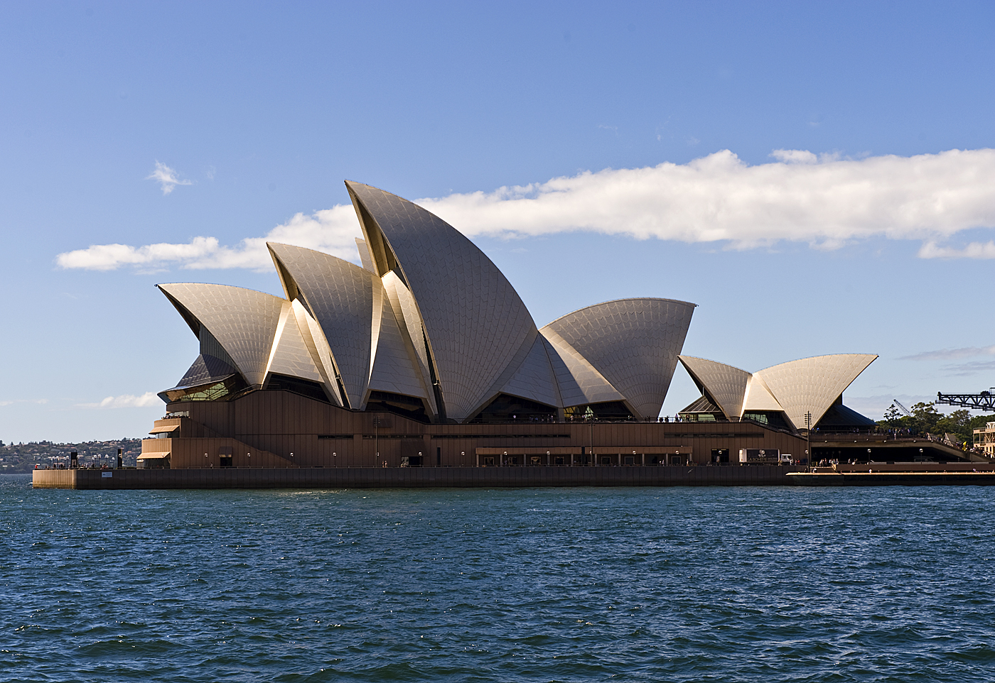 The Iconic Opera House