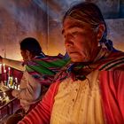The ilumination of Indigenous Prayer