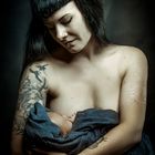 the incredible tenderness of Gothic mothers