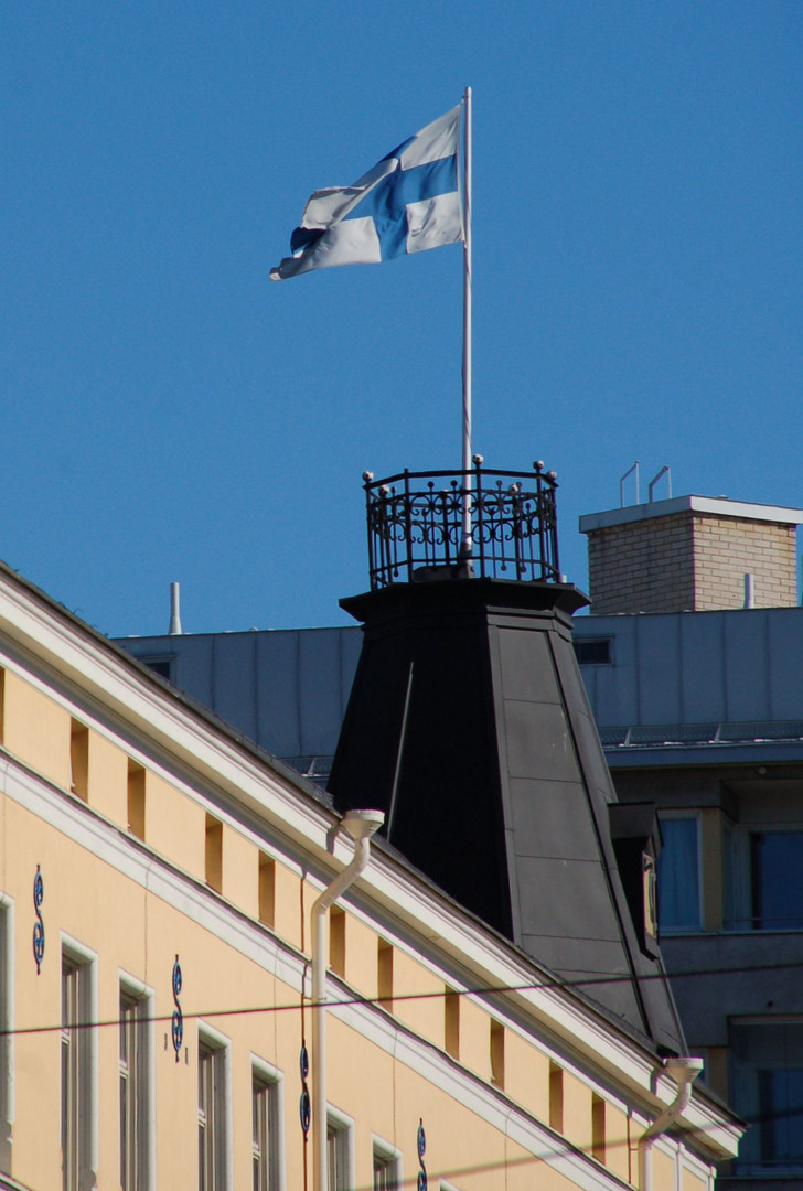 The independent day of Finland.