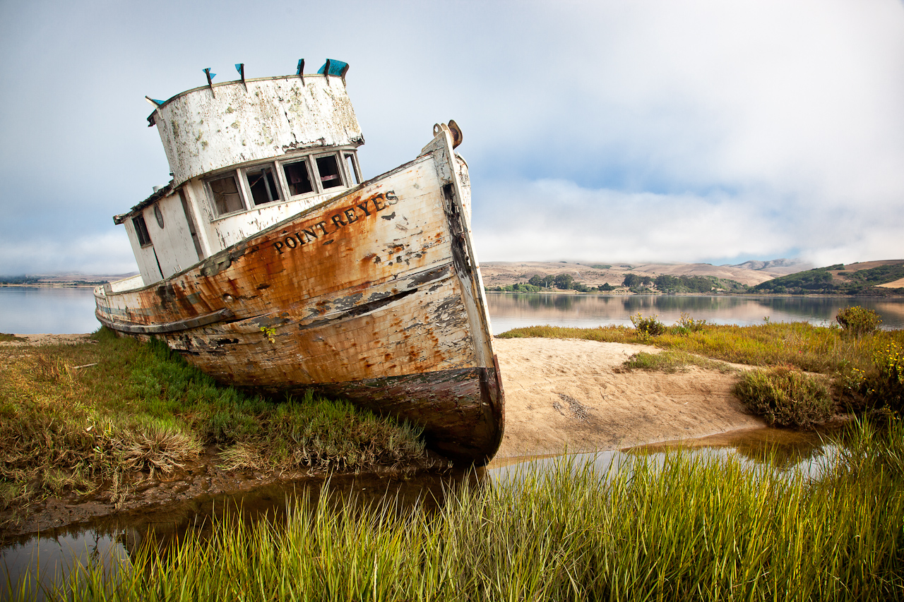 The inglorious Point Reyes