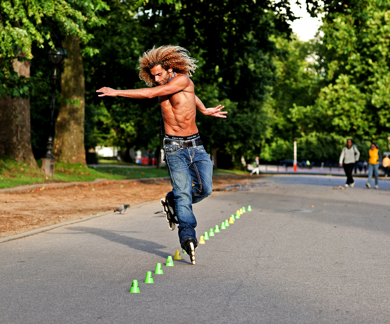 the inliner I Foto & Bild | sport, skate & blade, blade (inlineskaten ...