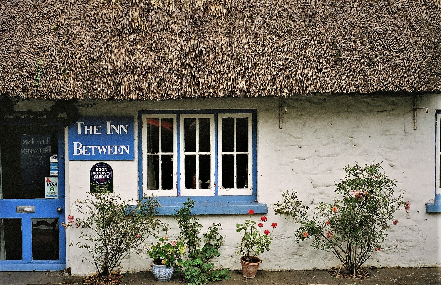 THE INN BETWEEN