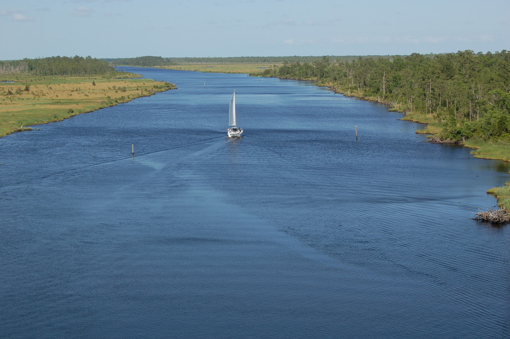 The Intracoastal Waterway