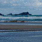 The Irish Sea from England