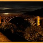 The Iron Bridge in Shropshire