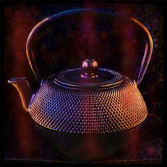 the iron kettle