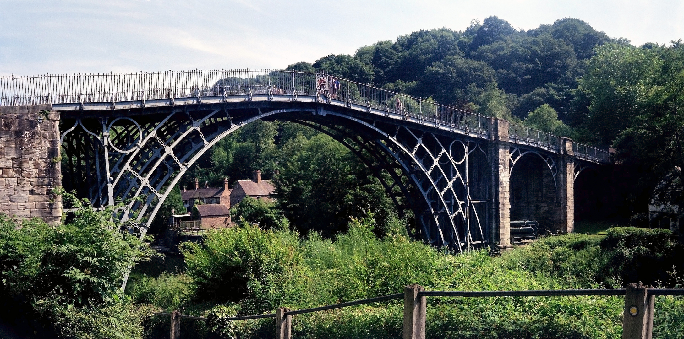 The Ironbridge