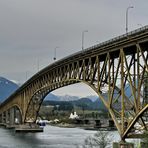 The Ironworkers' Memorial Bridge