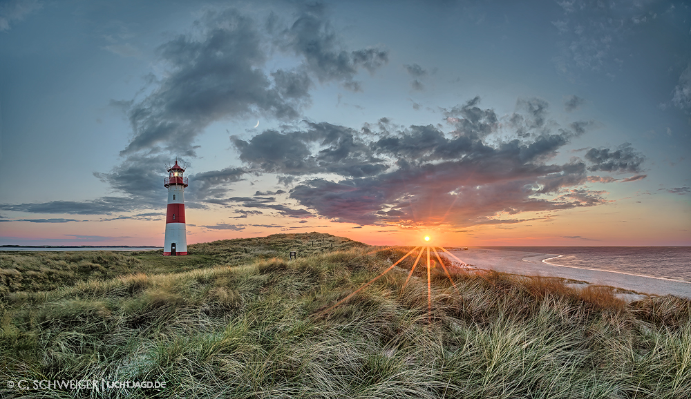 The Island of Sylt