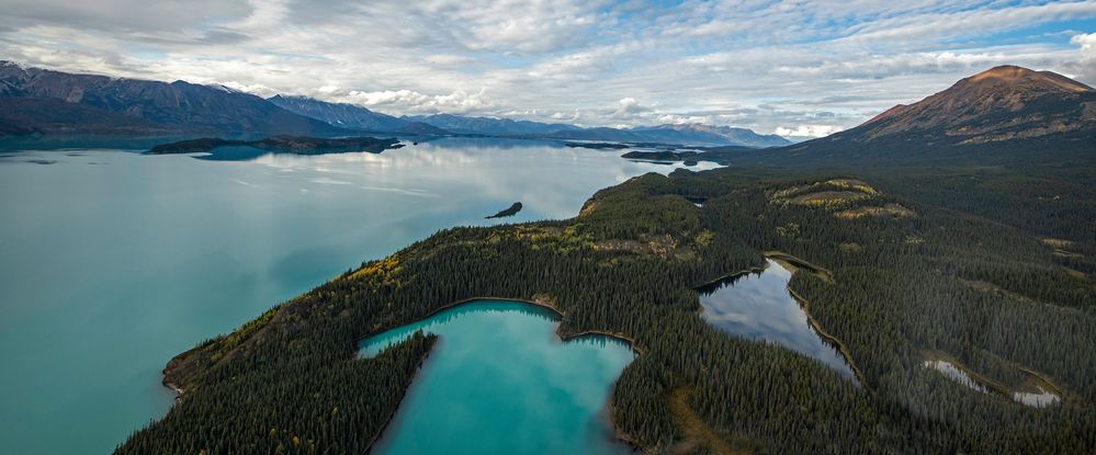 The Islands of the far North