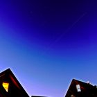 The ISS is that thin line on the sky..It took 75 secs in BULB Iso 100 F.13 lens 10mm