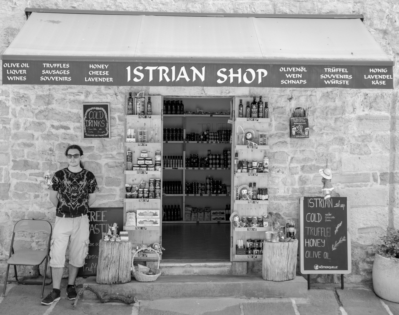 The Istrian Shop