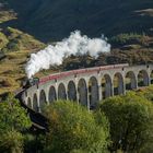 The Jacobite Steam Train - Harry Potter lässt grüssen