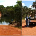 *** The Jardin River Crossing / Cape York ***